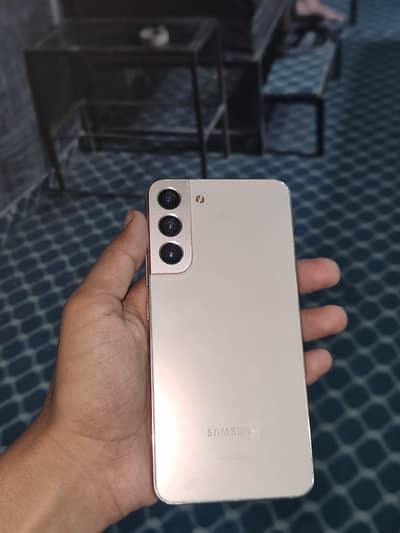 Samsung Mobile S22 Plus