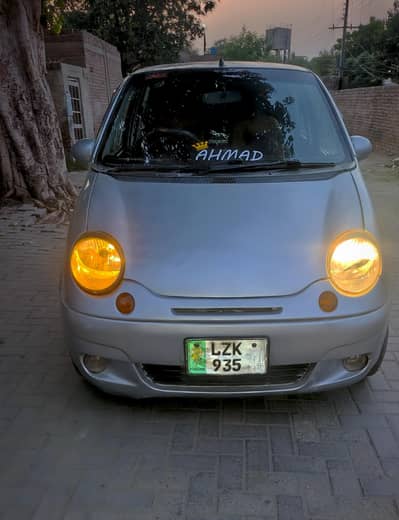 Chevrolet Exclusive 2005