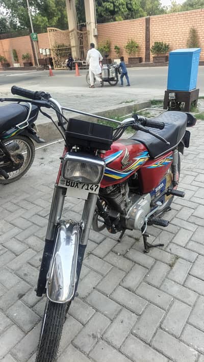 Honda 125