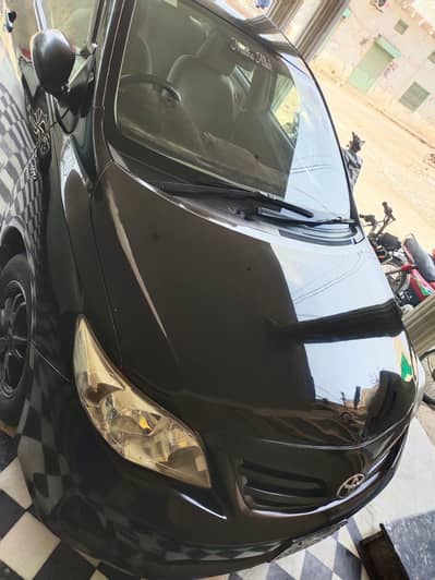 Toyota Corolla GLI 2014