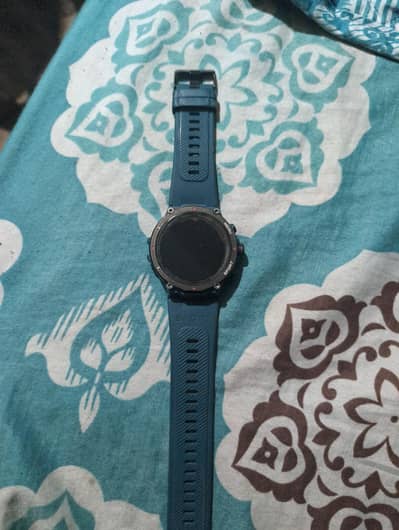 Zero Armour Smart Watch (Urgent Sale)