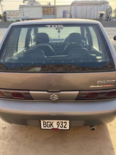 Suzuki Cultus VXL 2016