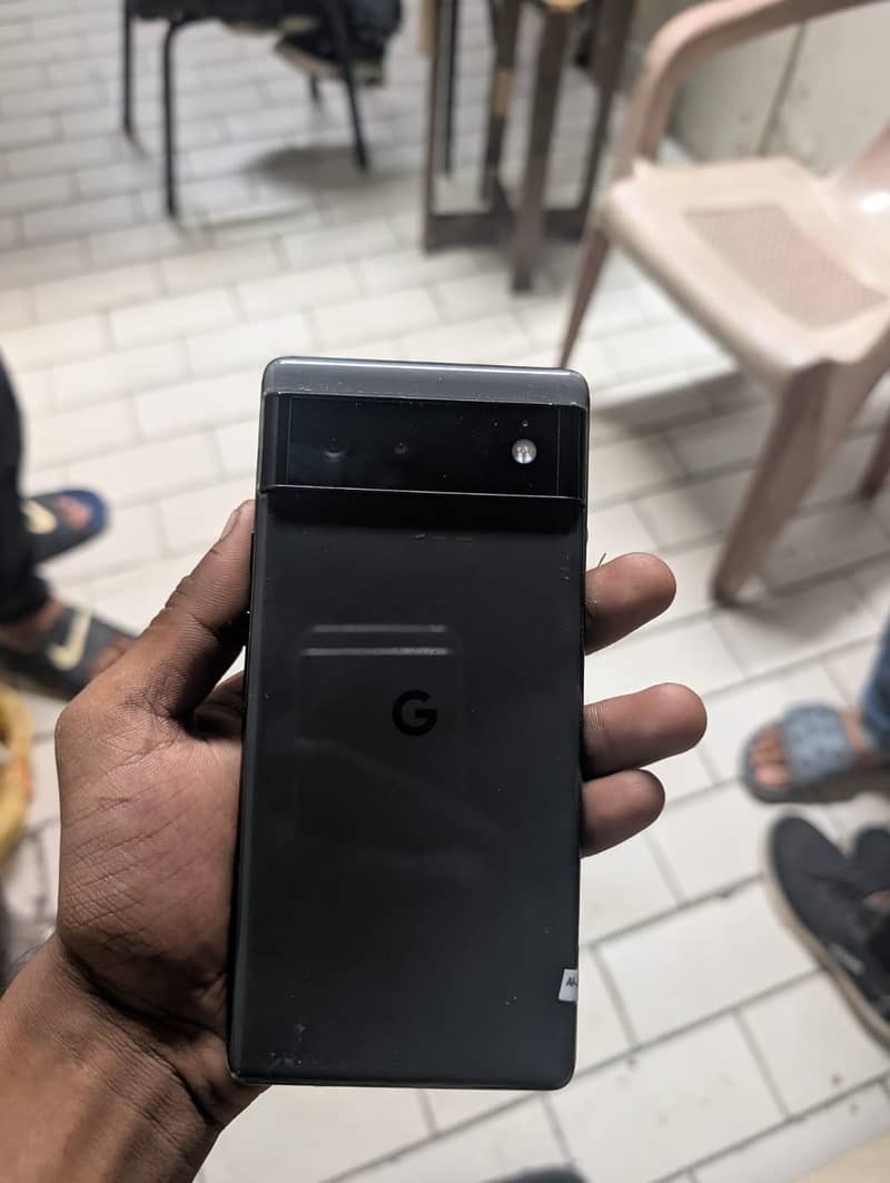 Google Pixel 6 3