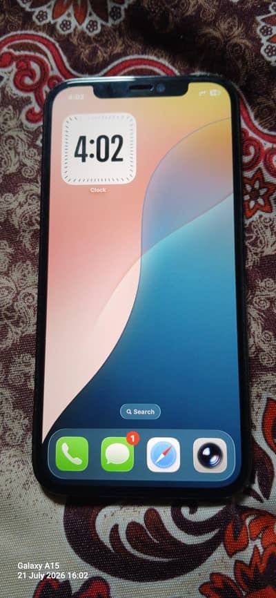 Apple iPhone 12 Pro PTA Approved