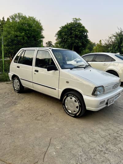 Mehran VXR 2014