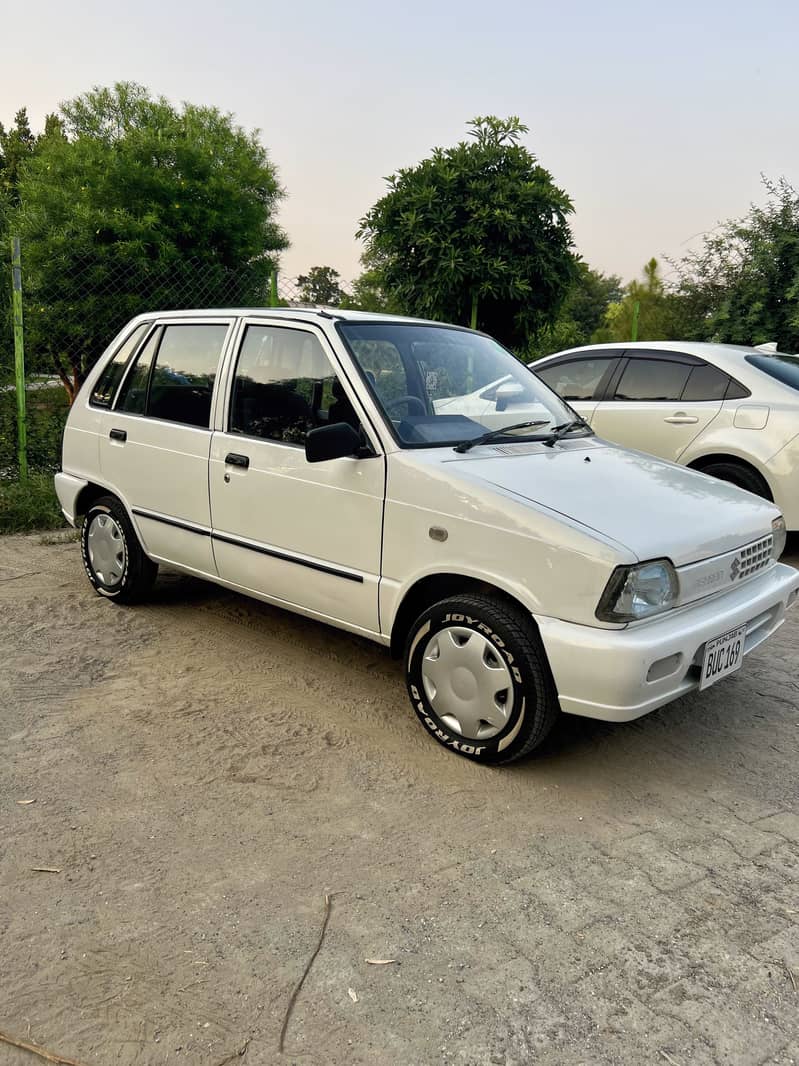 Mehran VXR 2014 0