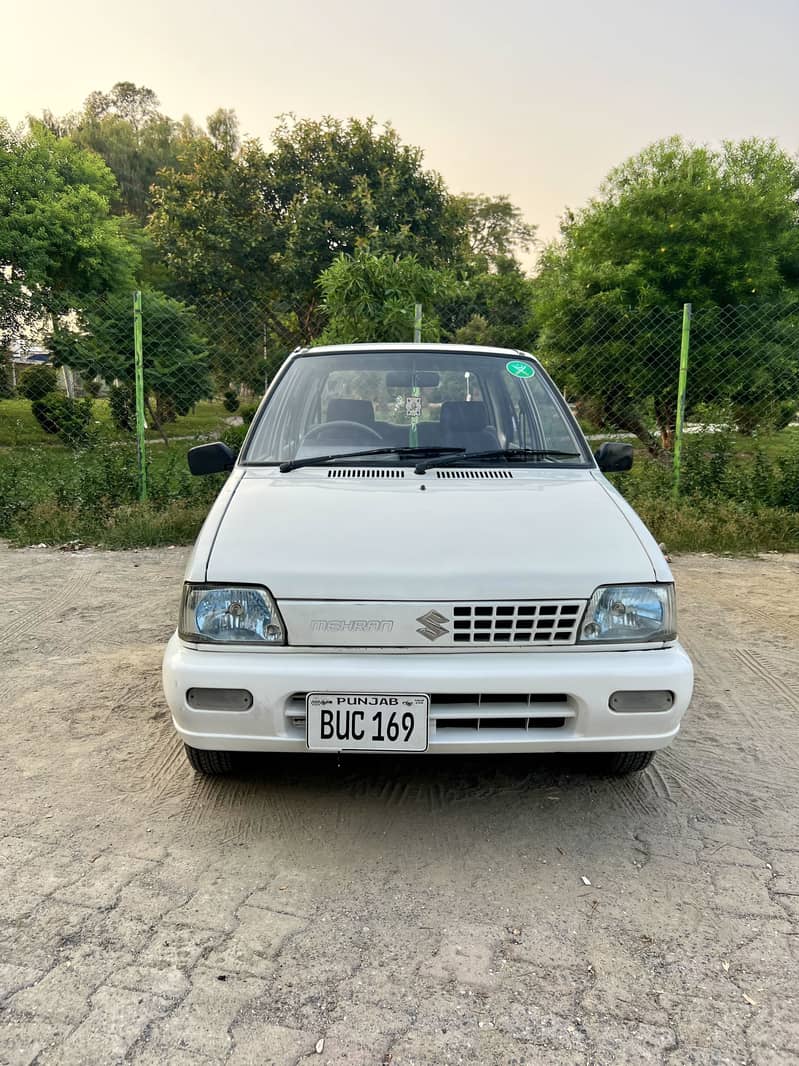Mehran VXR 2014 1