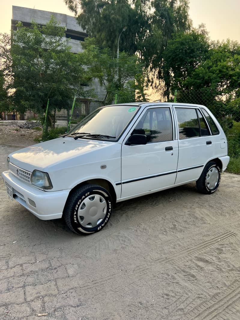 Mehran VXR 2014 2