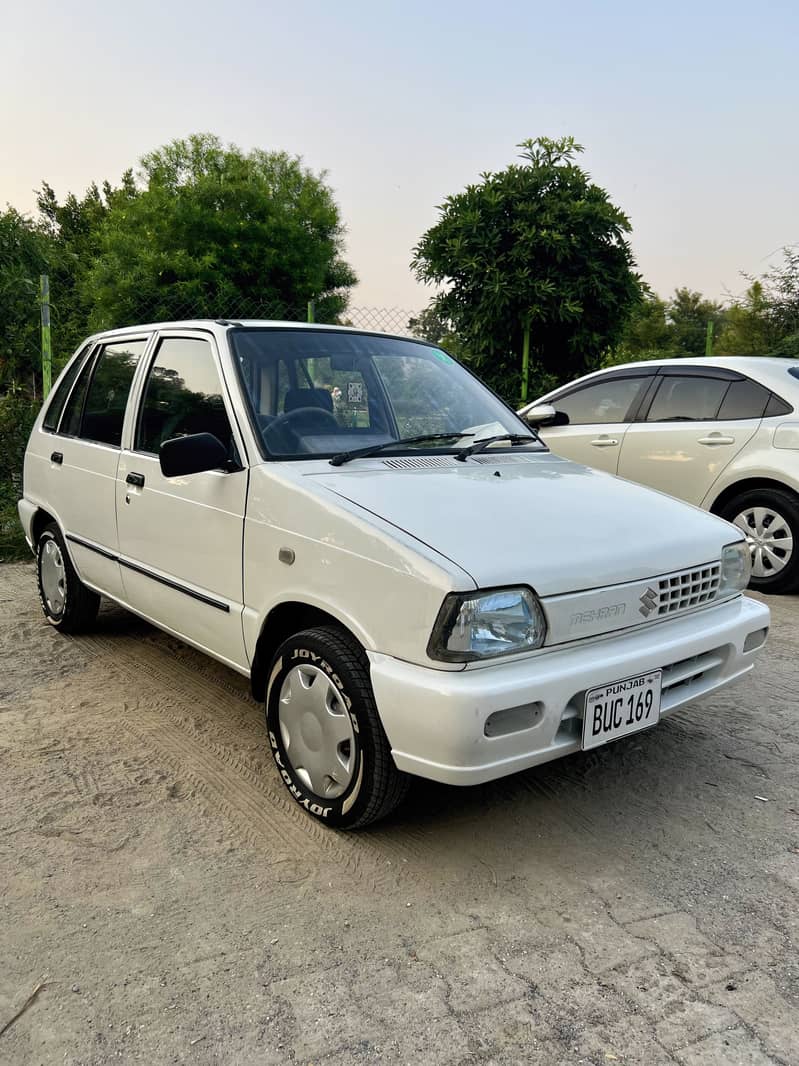 Mehran VXR 2014 5