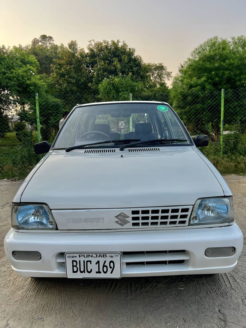 Mehran VXR 2014 6