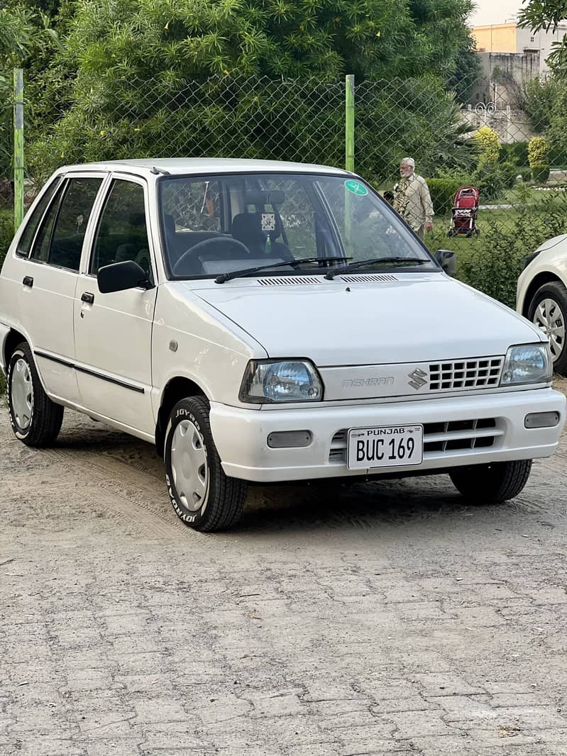 Mehran VXR 2014 9