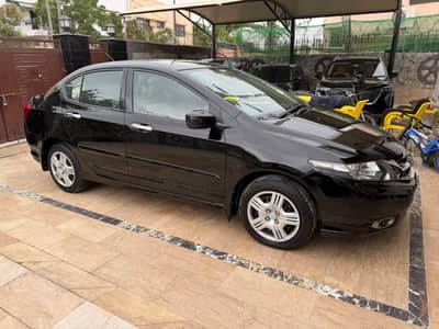 Honda City IVTEC 2021