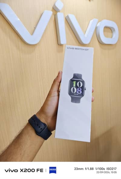 VIVO Watch GT BRAND NEW BOX PACK