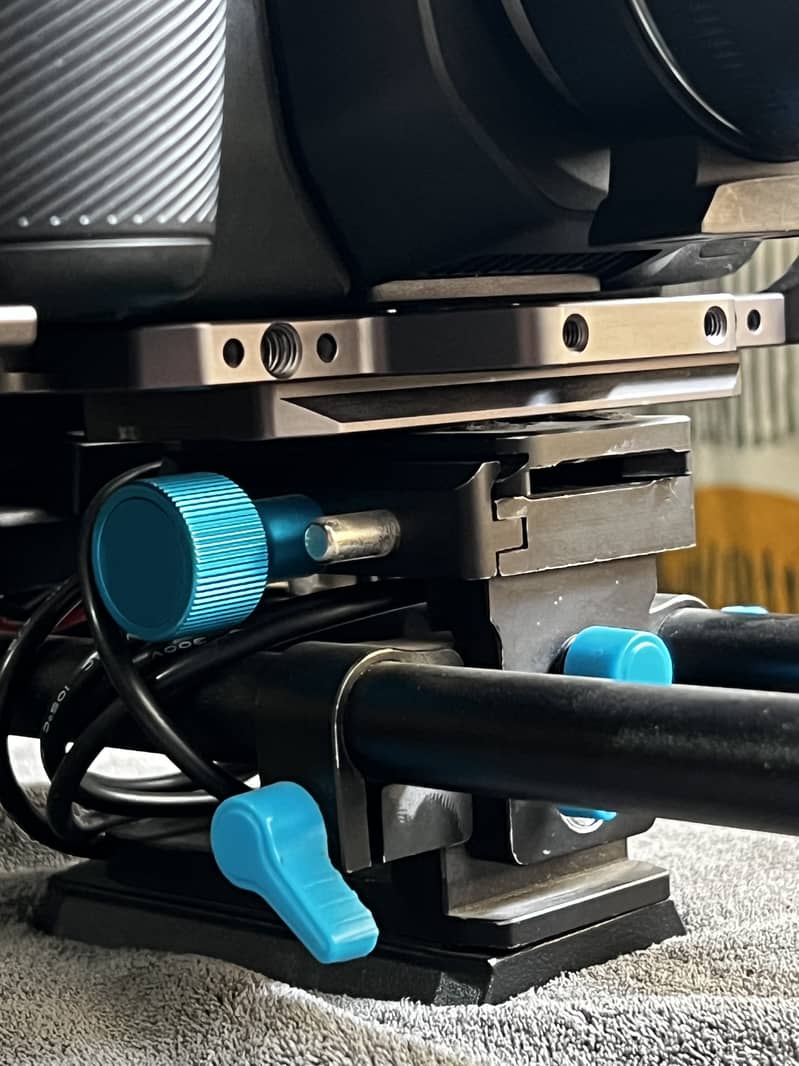 BMPCC 4K Cinema Camera 1