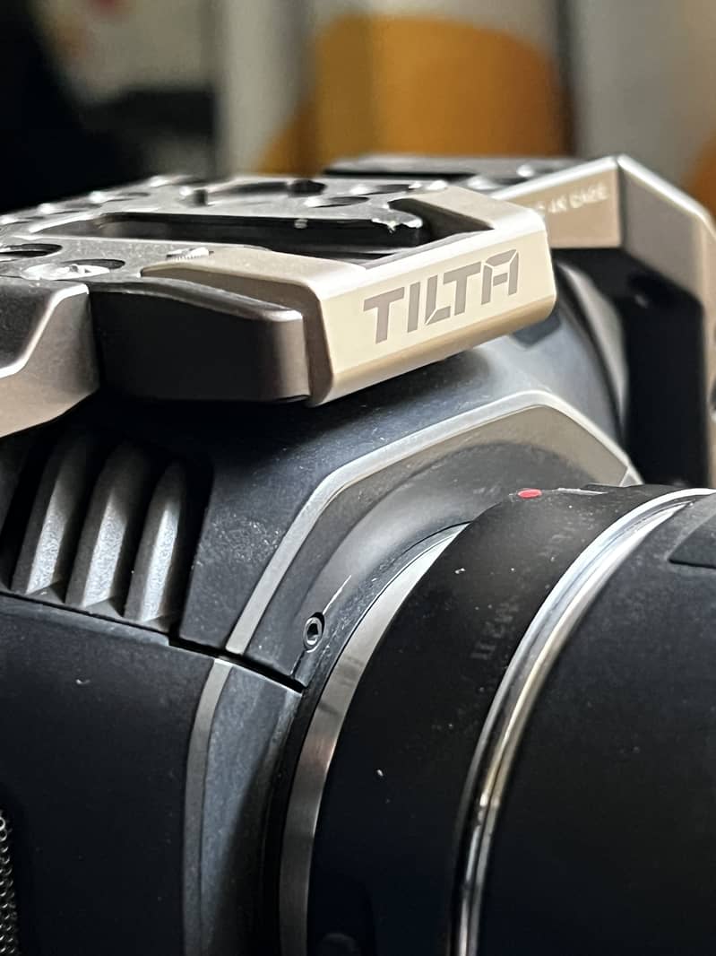 BMPCC 4K Cinema Camera 2