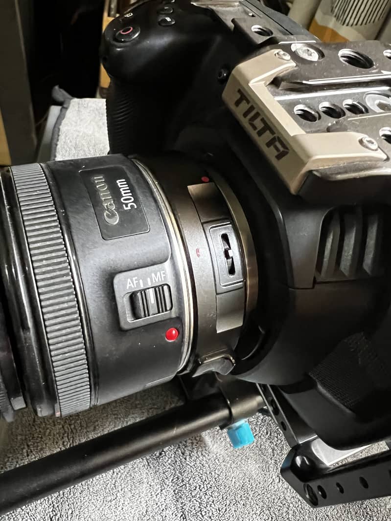 BMPCC 4K Cinema Camera 3