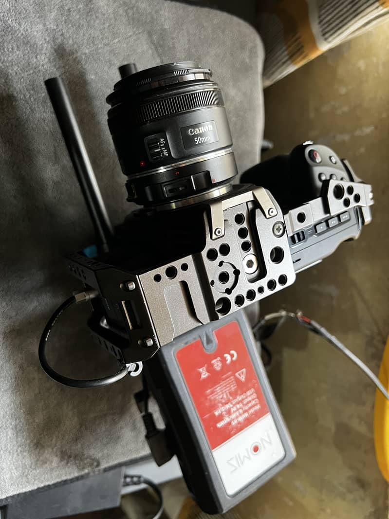 BMPCC 4K Cinema Camera 6