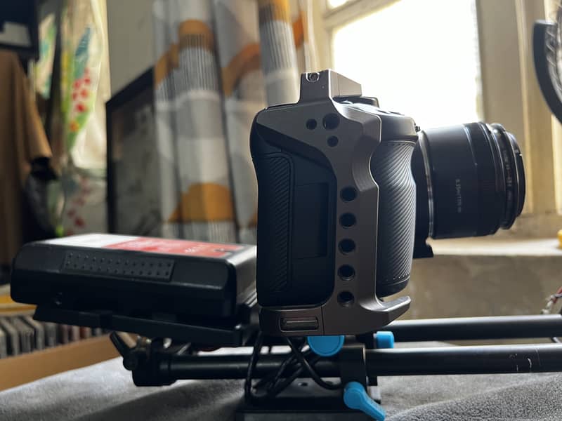 BMPCC 4K Cinema Camera 8