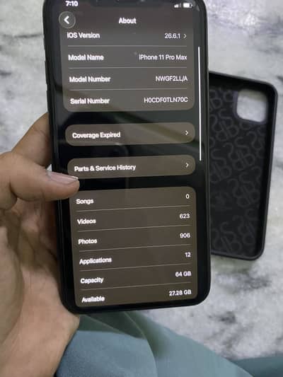 iPhone 11 Pro Max PTA Approved