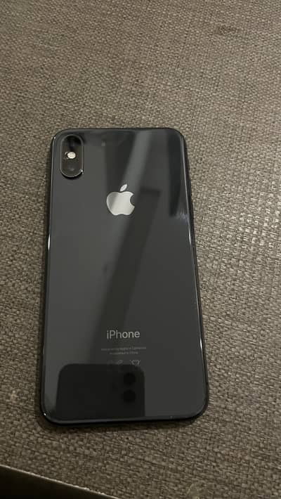 Apple iPhone XS