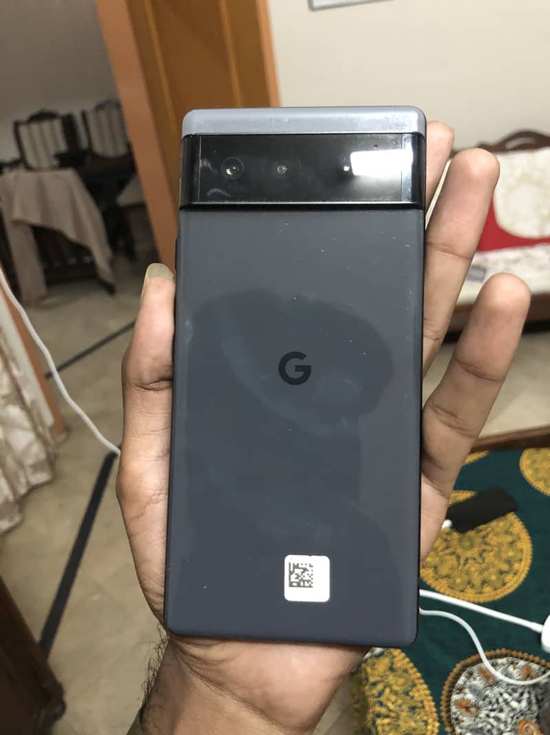 Google Pixel 6 3