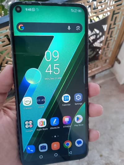Infinix Note 7 6/128 ( 12500)