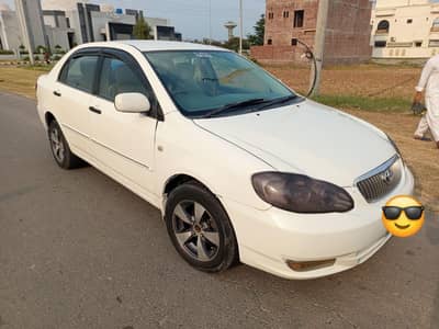 Toyota Corolla GLI 2007