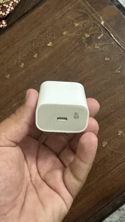 Apple orignal charger