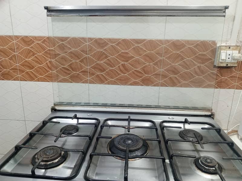 cooking range 7500 4