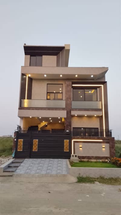 G-15/3 Brand New Double Story House 25x50 for sale