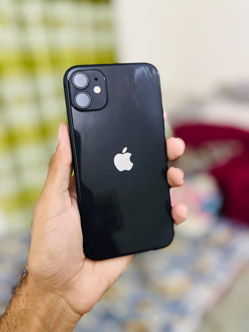 IPhone 11 Factory Unlock 0