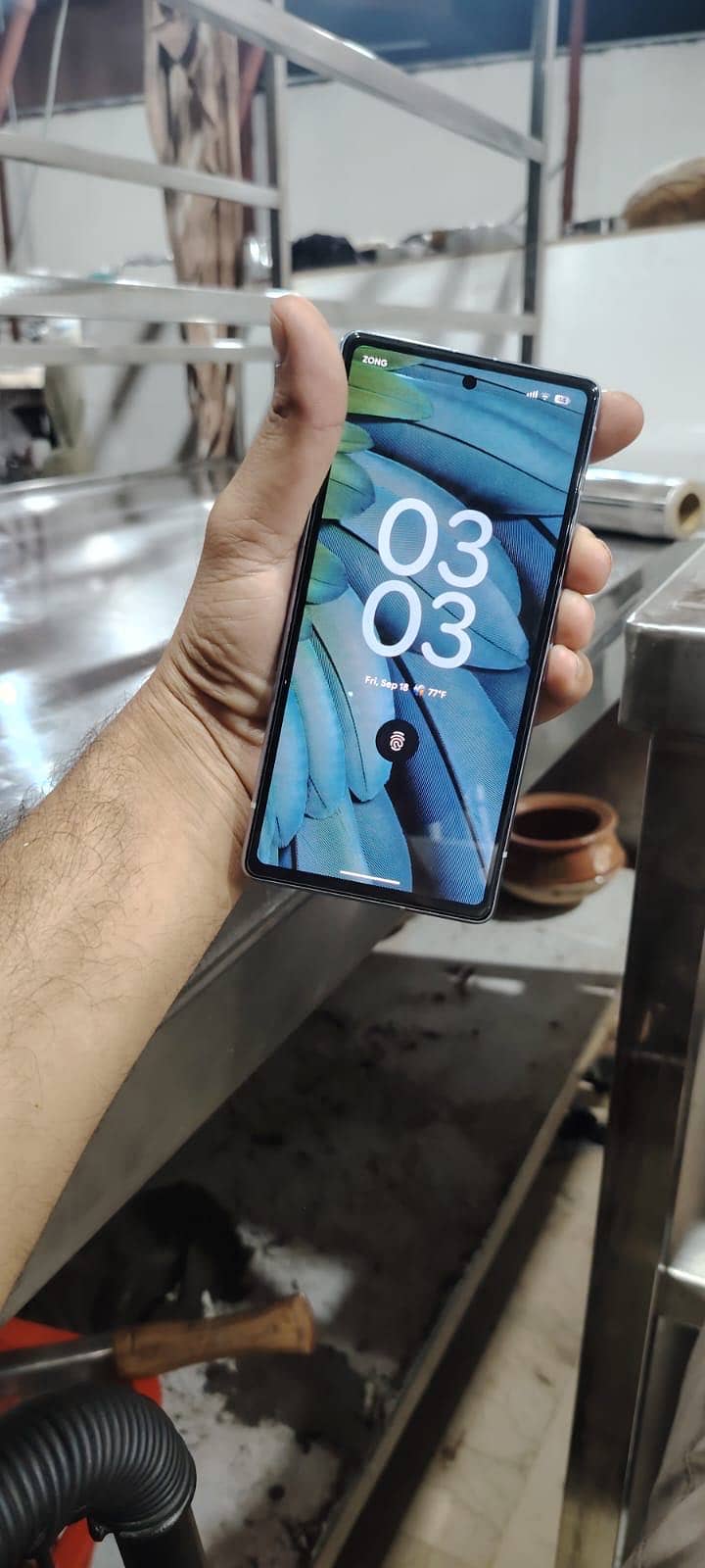 Google Pixel 7a 0