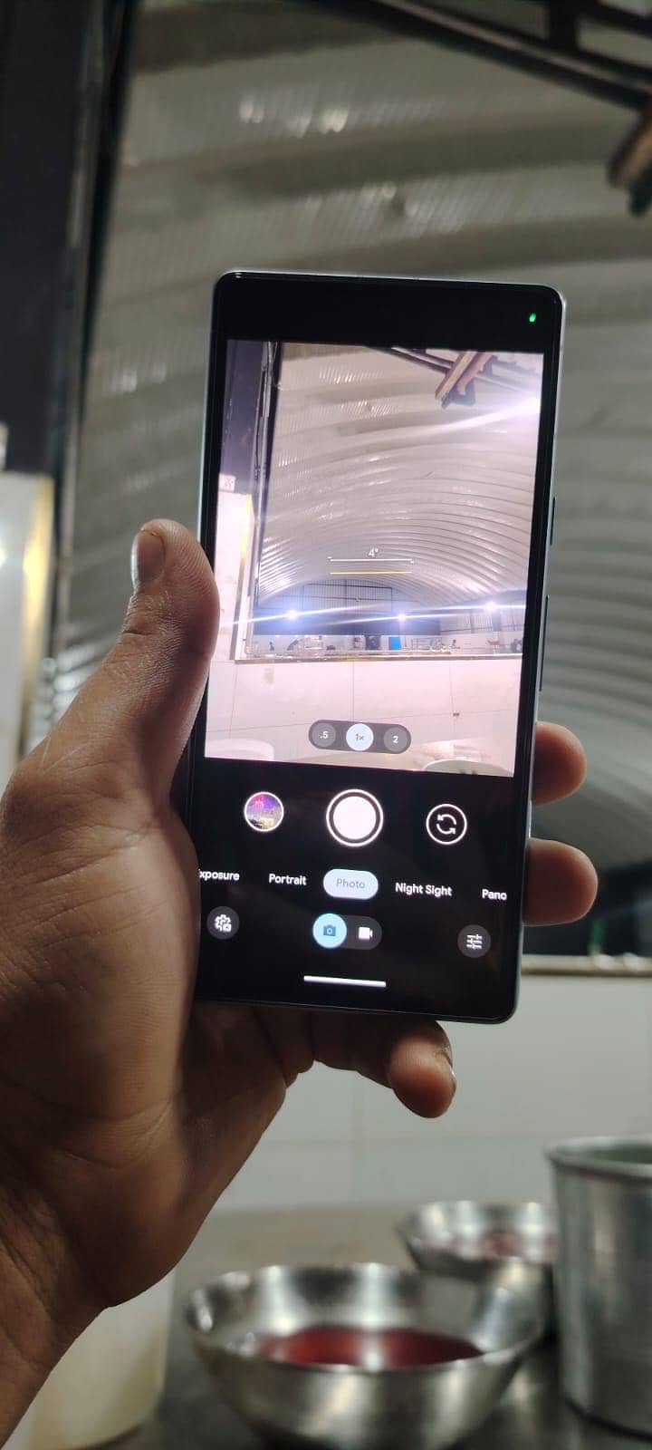 Google Pixel 7a 3
