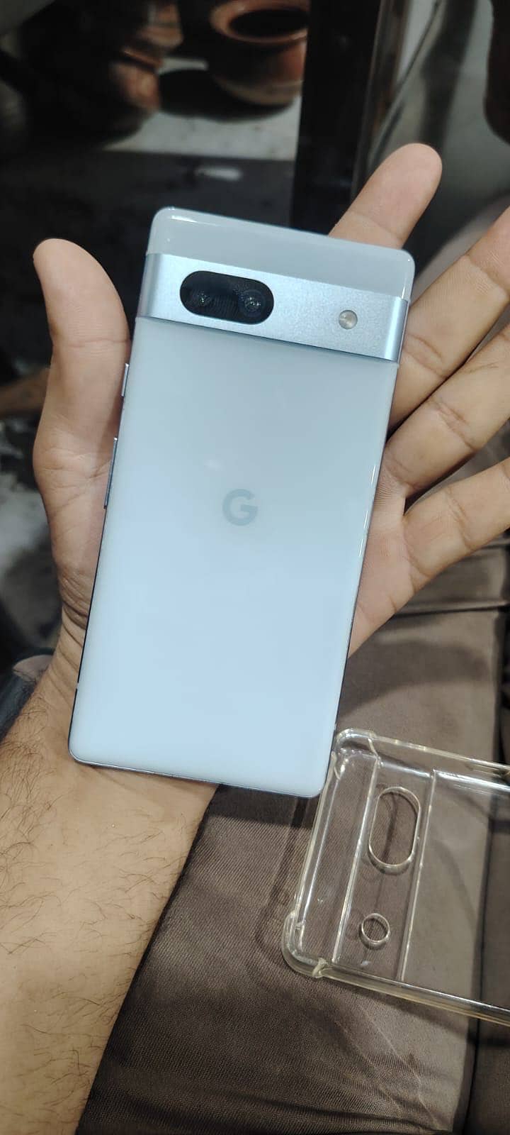 Google Pixel 7a 4
