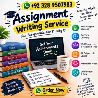 Professional Assignment Writing Services