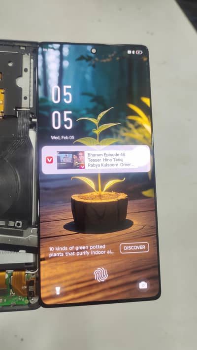 Infinix Note 40