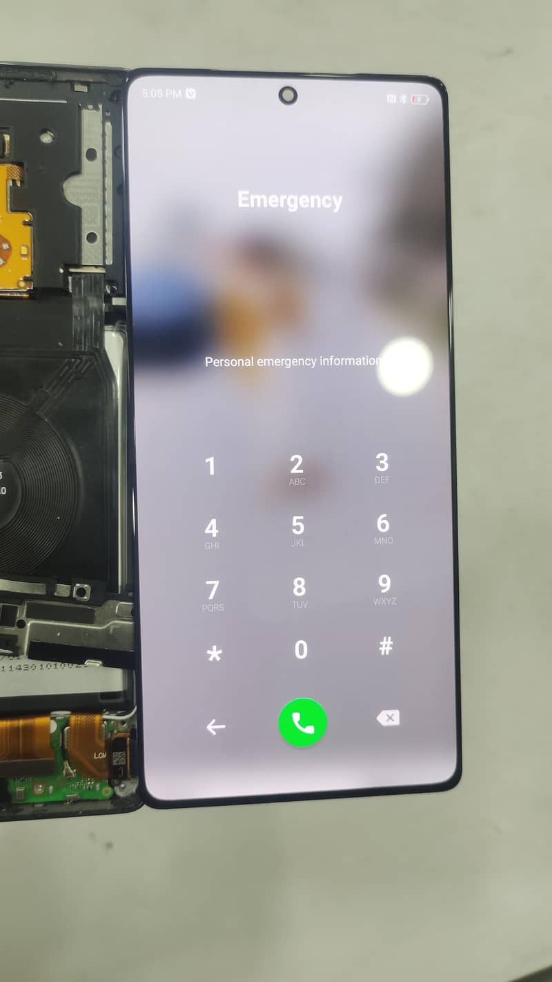 Infinix Note 40 1