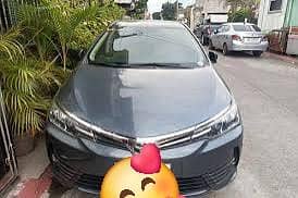 Toyota Corolla Altis 2018