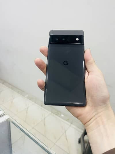 Google Pixel 6 Pro
