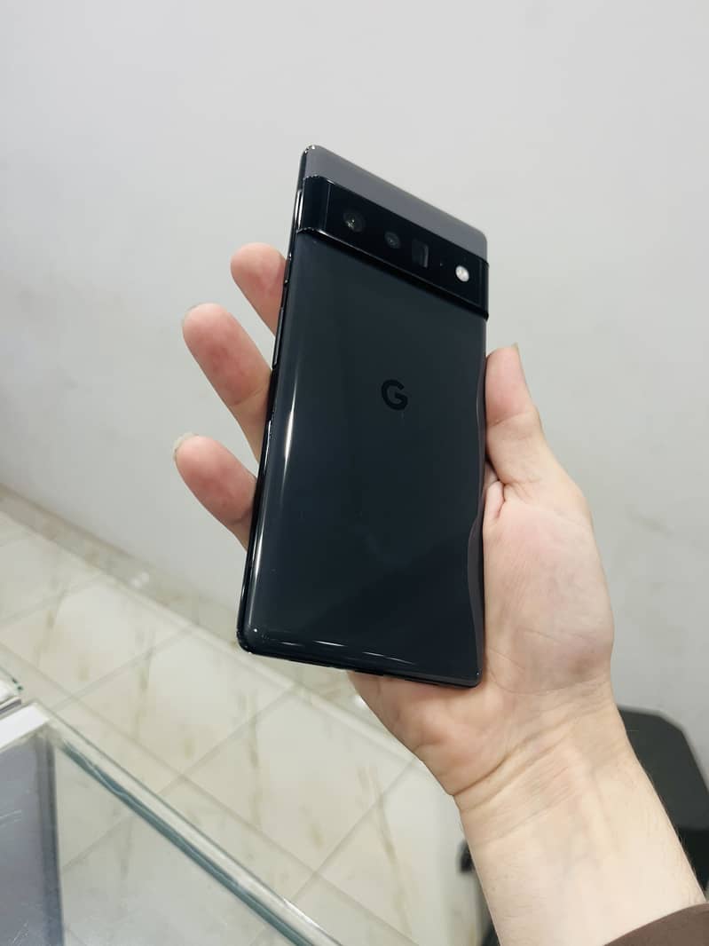 Google Pixel 6 Pro 3