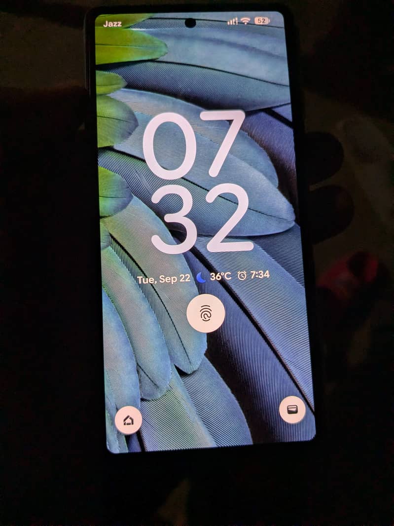 Google Pixel 7 3