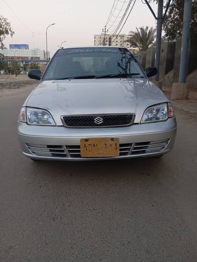 Suzuki Cultus VXL 2001