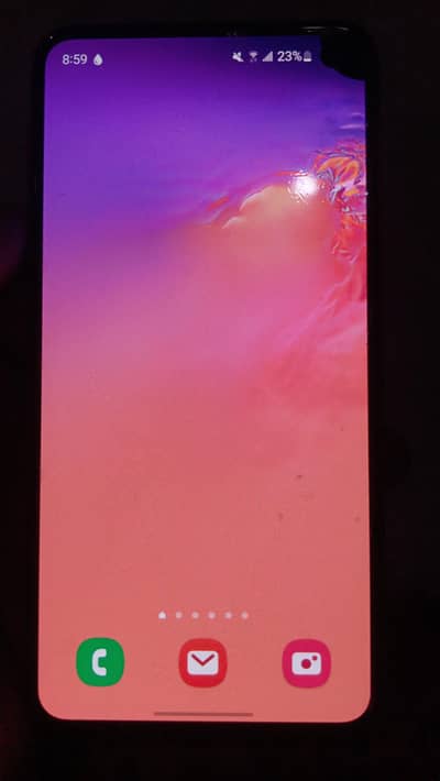 Samsung Mobile S10e