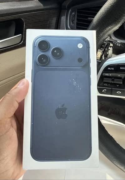 iPhone 17 pro max Dual e SIM non pta non active 100H 8 cycle