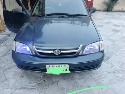 Suzuki Cultus VXR 2007