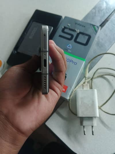 Infinix Note 50 Pro