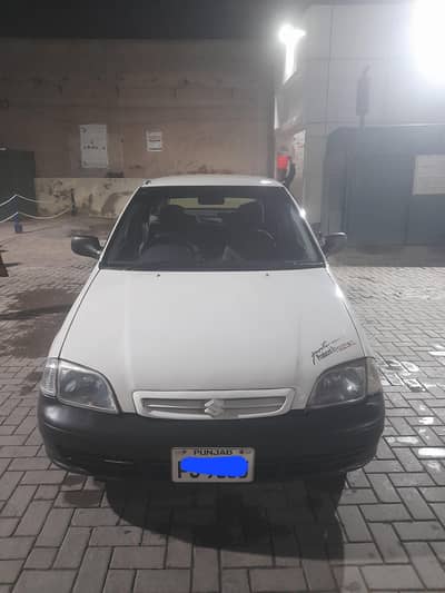 Suzuki Cultus 2003