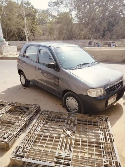 Suzuki Alto 2012
