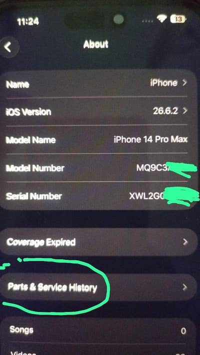 Apple iPhone 14 Pro Max
