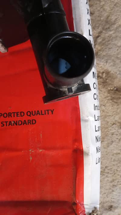 toyota corolla 2012 radiator in new condition